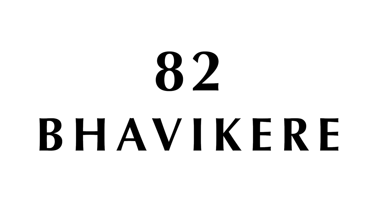 82 Bhavikere Logo